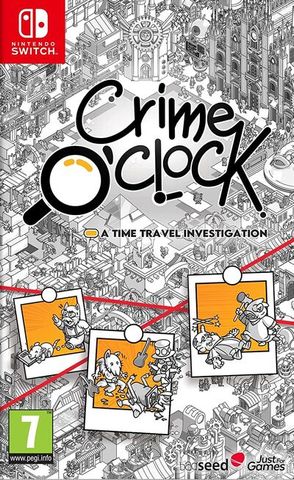 Crime O Clock