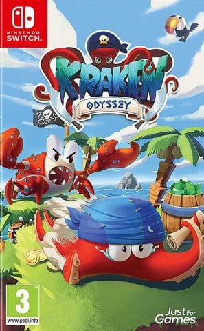 Kraken Odyssey