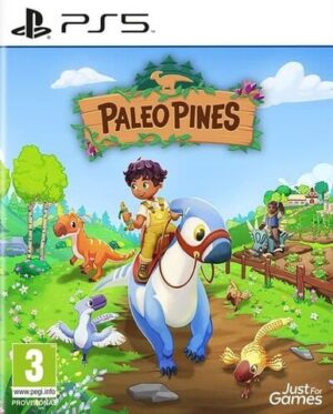 Paleo Pines: The Dino Valley