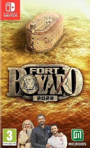 Fort Boyard 2022