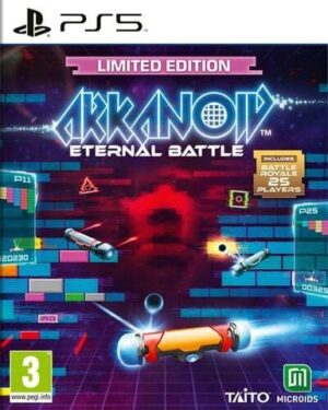 Arkanoid Eternal Battle