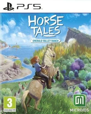 Horse Tales: Emerald Valley Ranch