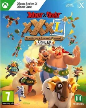 Asterix & Obelix XXXL: The Ram from Hibernia
