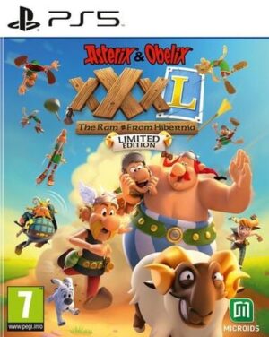 Asterix & Obelix XXXL: The Ram from Hibernia (No DLC)