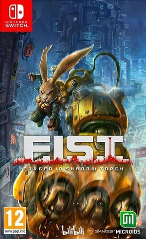 FIST: Forged In Shadow Torch