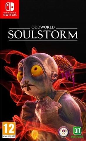 Oddworld: Soulstorm