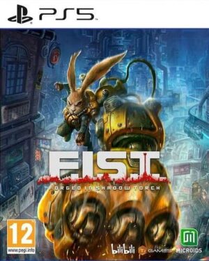 FIST: Forged In Shadow Torch