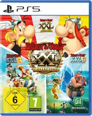 Asterix and Obelix XXL Collection