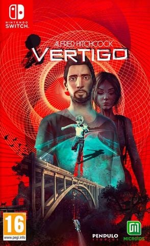Alfred Hitchcock: Vertigo
