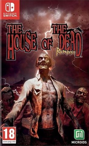 House of the Dead Remake Forever Limited Collector's Ed. w/Statue, CoA