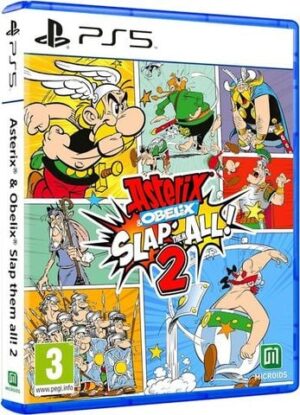 Asterix & Obelix: Slap Them All!