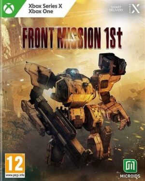 Front Mission 1st