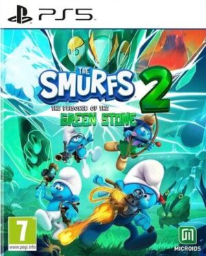 Smurfs 2, The: The Prisoner of the Green Stone