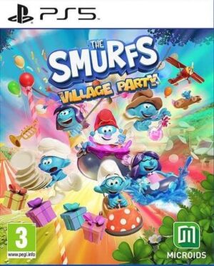 Smurfs, The - Village Party