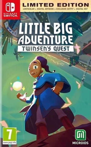 Little Big Adventure - Twinsen's Quest
