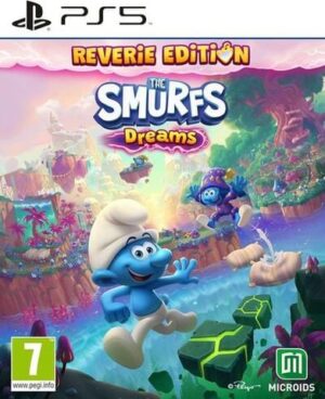 Smurfs Dreams, The (No DLC)