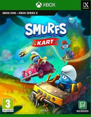 Smurfs Kart