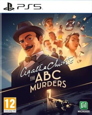 Agatha Christie: The ABC Murders