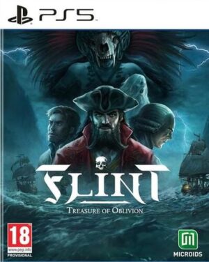 Flint: Treasure of Oblivion