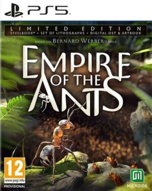 Empire of the Ants (No DLC)