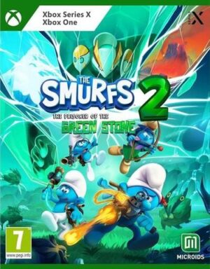 Smurfs 2, The: Prisoner of the Green Stone