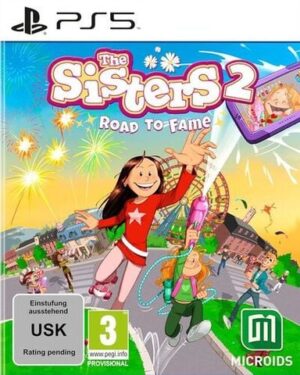 Sisters 2, The: Road to Fame