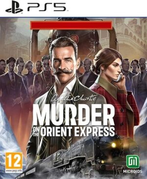 Agatha Christie - Murder On The Orient Express