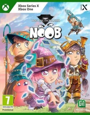 NOOB: The Factionless