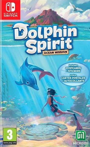 Dolphin Spirit: Ocean Mission