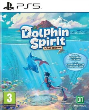 Dolphin Spirit: Ocean Mission