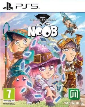 NOOB: The Factionless
