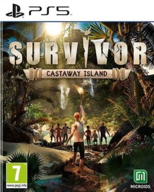 Survivor: Castaway Island