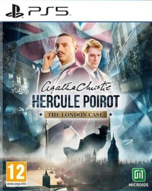 Agatha Christie: Hercule Poirot, The London Case