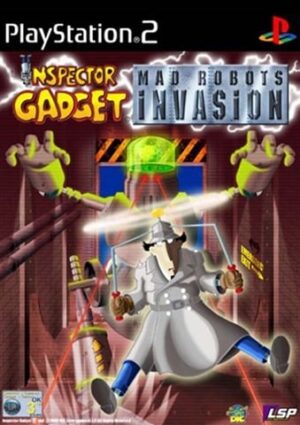 Inspector Gadget: Mad Robot Invasion