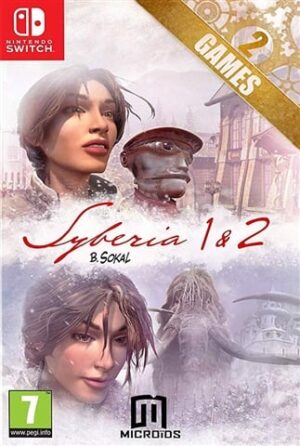 Syberia 1 & 2