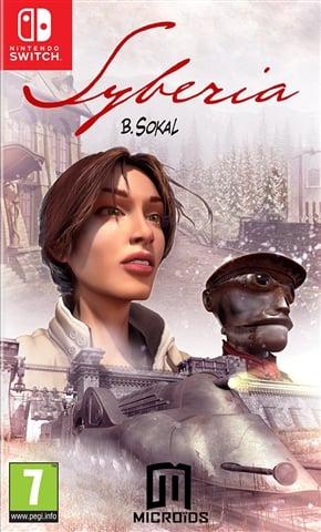 Syberia