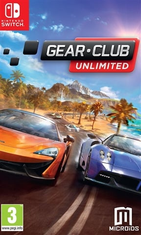 Gear. Club Unlimited