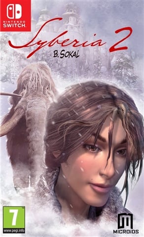 Syberia 2