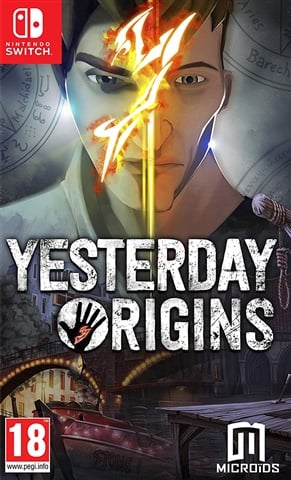 Yesterday Origins