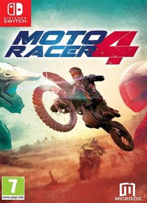 Moto Racer 4