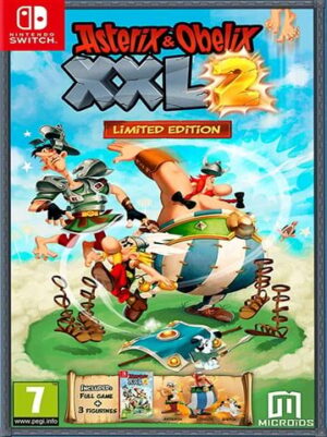 Asterix & Obelix XXL2 (No Figures)