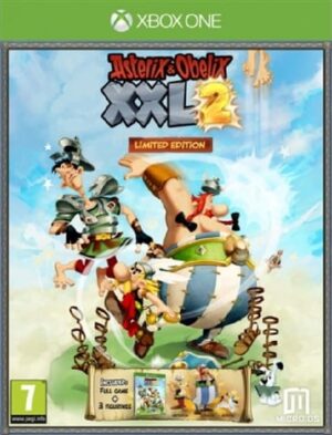 Asterix & Obelix XXL2