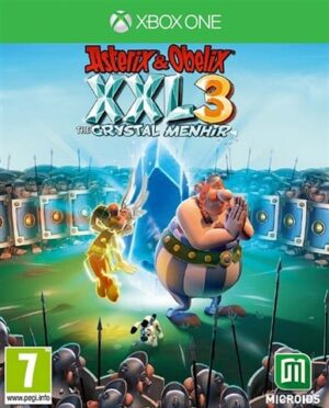 Asterix & Obelix XXL 3: The Crystal Menhir