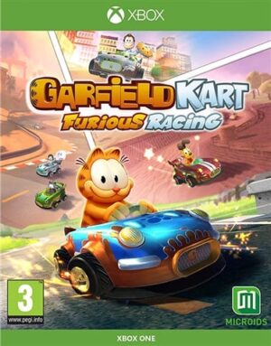 Garfield Kart Furious Racing