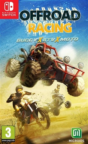 Off Road Racing