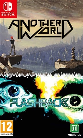 Another World/ Flashback