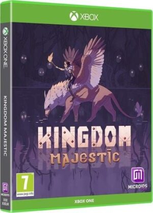 Kingdom Majestic