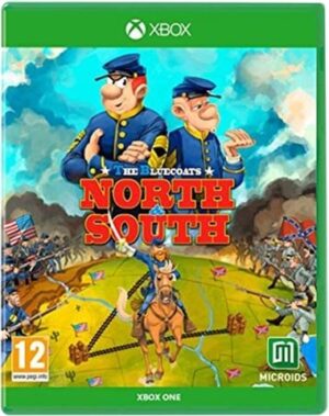 Bluecoats, The: North Vs South