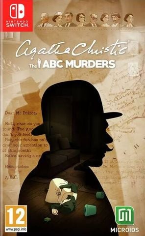 Agatha Christie - The ABC Murders