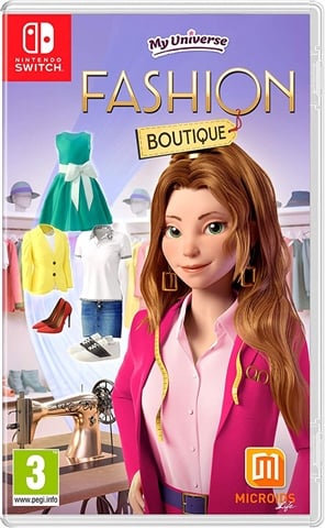 My Universe: Fashion Boutique